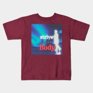 strive Kids T-Shirt